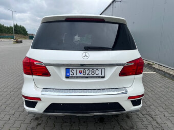predám mercedes-benz GL 350 AMG packet odpočet DPH - 4