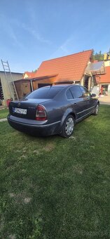 Škoda Superb 2.0 TDI 103kw - 4