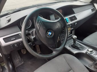 Predám BMW 525D e60 - 4