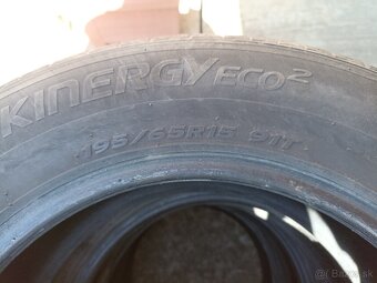 195/65 r15 letné pneumatiky Hankook kinergy eco2 - 4