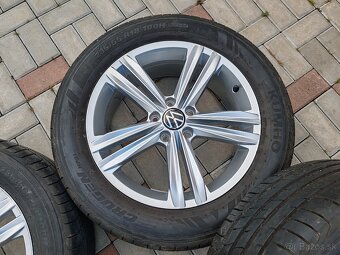 VW TIGUAN, KODIAQ, SEAT 5X112 - 4