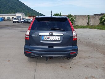 Honda CR-V 2.2 i-DTEC 4x4 Executive A/T - 4