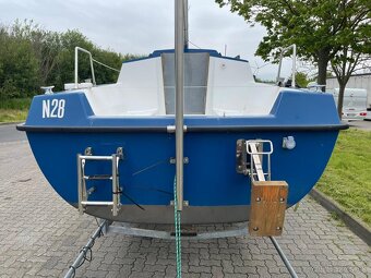 Predaj plachetnica Conrad 600 - 4