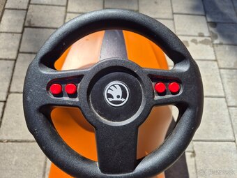 Detske odrazadlo Skoda - 4