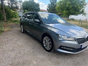 ŠKODA SUPERB COMBI 2,0 TDI 140kw DSG - 4