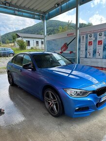 BMW 320D XDRIVE (F30) - 4