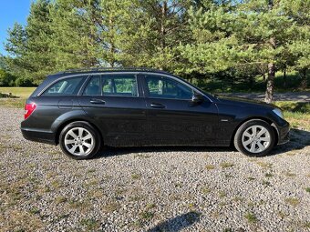 Mercedes C220 CDI W204 - 4
