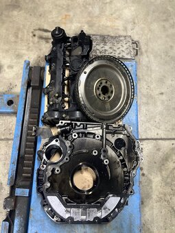Mercedes-Benz OM654 diely motora - 4