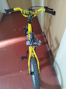 Detské bicykle - 4