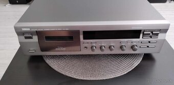 YAMAHA NATURAL SOUND STEREO CASSETTE DECK KX-393 - 4