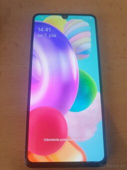 Galaxy A41 4/64GB-Rezervovaný - 4