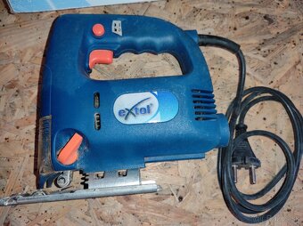 Priamočiara píla Extol 500w - 4