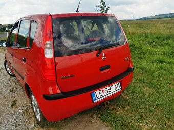 Mitsubishi Colt - 4