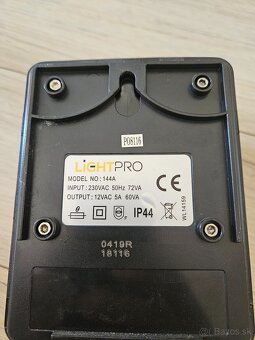 Trafo 60W - 4