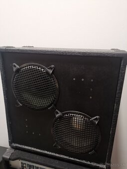 gitarovy cabinet 2x12" - 4