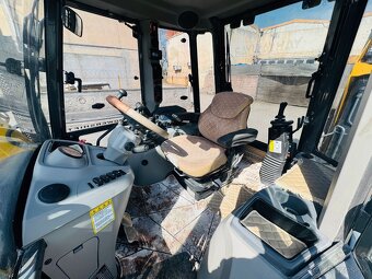 New holland B115 / 2023 , 1800 traktor bager - 4