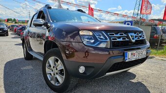 Dacia Duster 1.6 SCe 4x2 1 majiteľ SK - 4