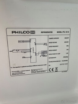 Chladnicka Philco - 4