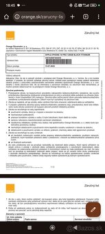 Iphone 16 pro 128 GB , záruka 15.7.2027 - 4