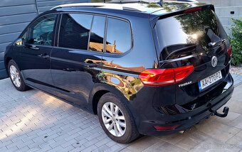 VW Touran 2,0 TDi 110Kw DSG 7miest - 4