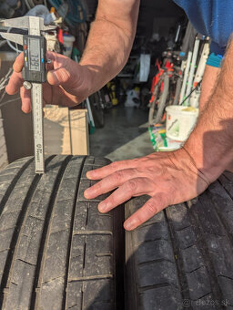235/35 R19 Letne Pneumatiky Pirelli p zero 4ks - 4