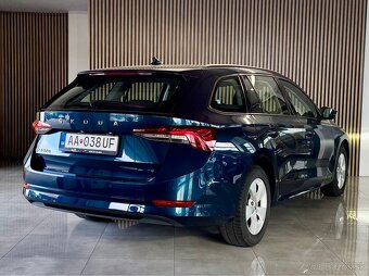 Škoda Octavia IV 2.0 TDI DSG 2021 Nový model - 4