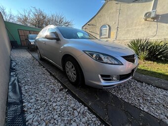 Mazda 6 2.0 Wagon r. 2008 - 4