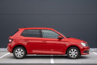 Škoda Fabia 3, 1.0 MPI Active - 4