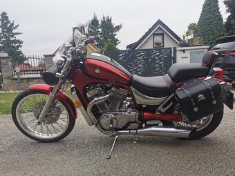 Predám Suzuki vs800 Intruder. - 4