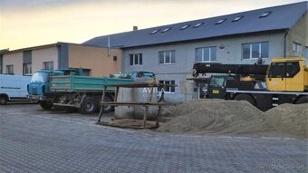 Predaj: areál, skladové, výrobné priestory Nové Mesto nad Vá - 4