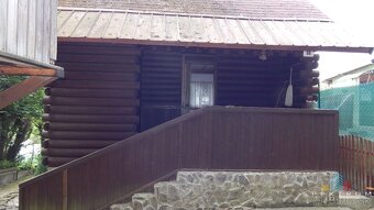 SPEKTRUM REALITY- Na Predaj záhradná chata s pozemkom 464 m2 - 4