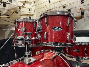 TAMA STAGESTAR 20,10,12,14,14 + CINELY MEINL - 4