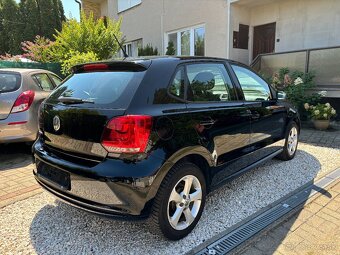 Volkswagen Polo 1.2 Comfortline - 4