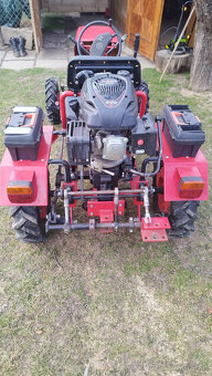 Predám malotraktor Agzat - 4