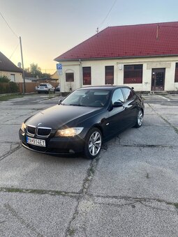 BMW e 90 - 4