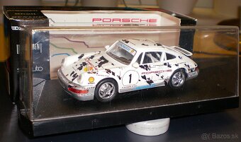 PORSCHE 911 CARRERA CUP , 1:43 , VITESSE - 4