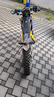 Husqvarna WR 125 2008 30kw+ - 4
