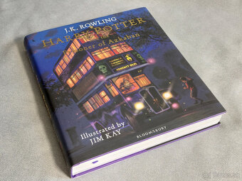 Harry Potter and the Prisoner of Azkaban - Illustrated Ed. - 4