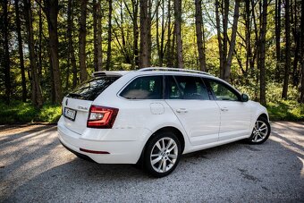 Škoda Octavia Combi 2.0 TDI 110kw - 4