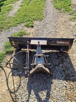 Predám radlicu na malotraktor - 4