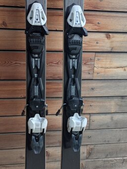 prémiové rakouské lyže Grenzwertig GUARD , 175cm - 4