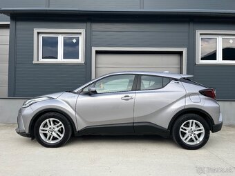 Toyota C-HR 1.8i Hybrid 2022 Automat - 4