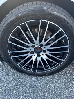 VW kolesa 5x112 et 45 245/45 R18 M S - 4