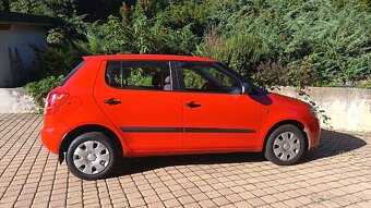 Škoda Fabia Classic 1.2HTP - 4