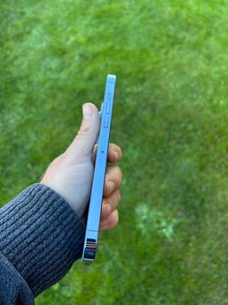 iphone 13 pro max sierra blue - 4