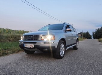Predám Volvo XC90 2.4D, AWD - 4