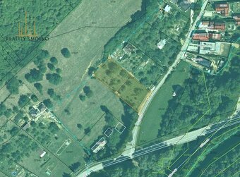 EXKLUZÍVNE NA PREDAJ – STAVEBNÝ POZEMOK VEĽKÝ ŠARIŠ – KANAŠ, - 4