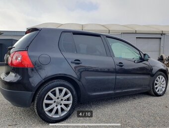 Volkswagen golf 5 1.9TDi 77kw M6 - 4
