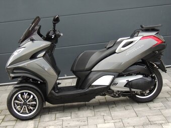 PEUGEOT METROPOLIS 400 2014 ,,B" vodičák - 4