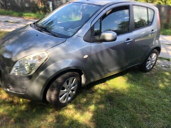 Suzuki splash - 4